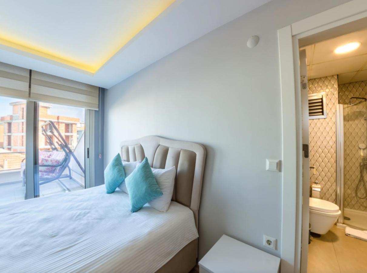 Sigacik Marina Apart Hotel Экстерьер фото